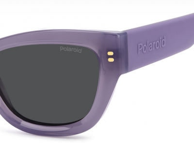 Солнцезащитные очки Polaroid PLD 6237/S/X 789M9 (20-52-140) с поляризационными линзами