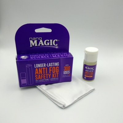 Спрей-антифог для очков Nano Magic, 15 мл