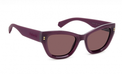 Солнцезащитные очки Polaroid PLD 6237/S/X 8CQKL (20-52-140) с поляризационными линзами