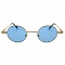 Очки John Lennon 260 Matt Gold Blue (39-22-140) купить