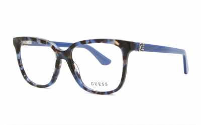 Оправа Guess GU2937-N 092 (15-49-140), голубой синий оригинальный чёрный