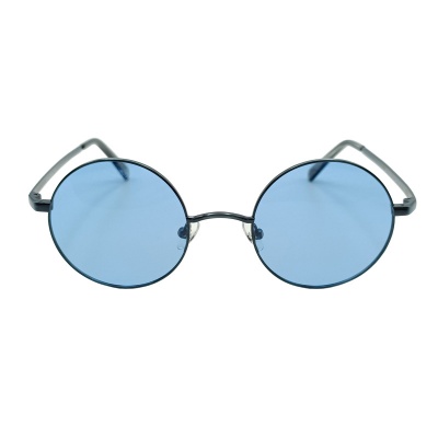 Очки John Lennon Circle Antic Denim Blue (47-21-140) купить
