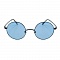 Очки John Lennon Circle Antic Denim Blue (47-21-140) купить