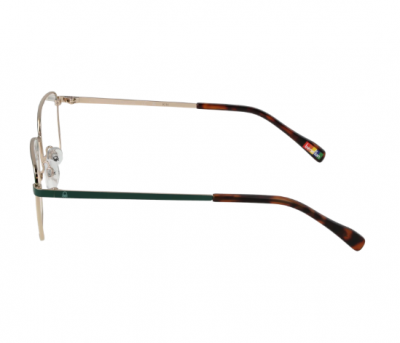 Оправа Benetton BEO309 503 (19-52-145), золотистый зелёный