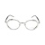 Оправа YVAN ZS52003 С1 (50-20-140), серебристый