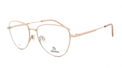 Женская оправа для зрения Rodenstock R7104 B (52-16-135), титан