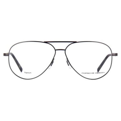 Оправа авиатор Porsche Design P8355 D (59-12-140), серый Оправа авиатор Porsche Design P8355 D (59-12-140), серый