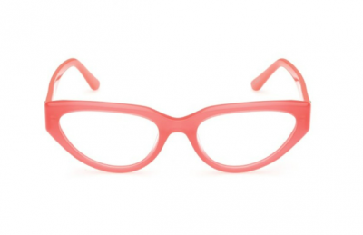 Оправа Guess GU50113 072 (18-53-145), розовый красный оригинальный