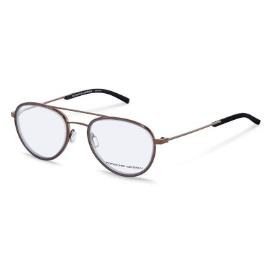 Оправа Porsche Design P8366 D, коричневый