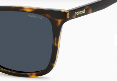 Солнцезащитные очки Polaroid PLD 4190/S 086C3 (16-56-145) с поляризационными линзами