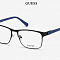 Оправа Guess GU50013 002 (16-55-145), чёрный синий