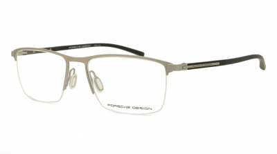 Оправа Porsche Design P8371 B (17-56-145), серебристый чёрный