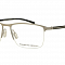 Оправа Porsche Design P8371 B (17-56-145), серебристый чёрный