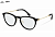 Оправа Rodenstock R8031 B000 (20-53-140), чёрный золотистый