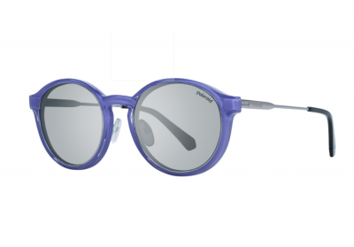 Оправа Polaroid PLD 6132/CS 6LB/M9 (20-51-145), серебристый