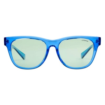 Очки с зелеными линзами Polaroid PLD 6053/F/S PJP (55-17-145)