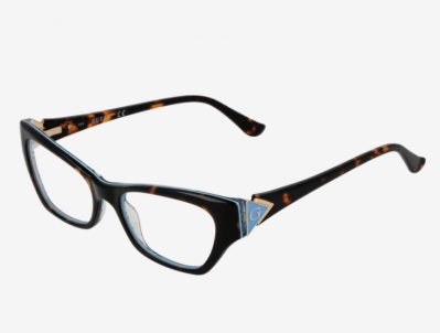 Оправа Guess GU2747 052 (16-51-140), коричневый синий