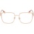 Оправа Guess GU2914 032 (54-18-135), золотистый Оправа для зрения Guess GU2914 032 (54-18-135)