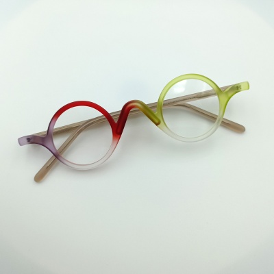 Оправа YVAN 9154 C6 (37-31-145), жёлтый оригинальный