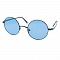 Очки John Lennon Circle Antic Denim Blue (47-21-140) купить