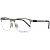 Мужская оправа Porsche Design P8322 B (54-18-145)