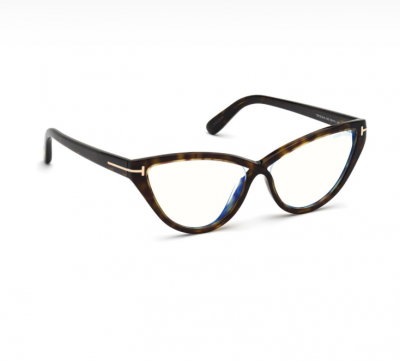 Оправа Tom Ford FT5729-B 052 (16-56-140), гавана коричневый