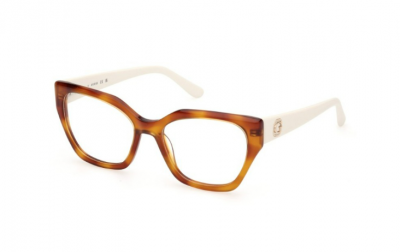Оправа Guess GU50112 053 (17-53-145), коричневый оригинальный бежевый