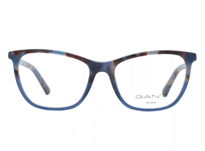Оправа Gant GA4125 056 (17-54-140), синий коричневый