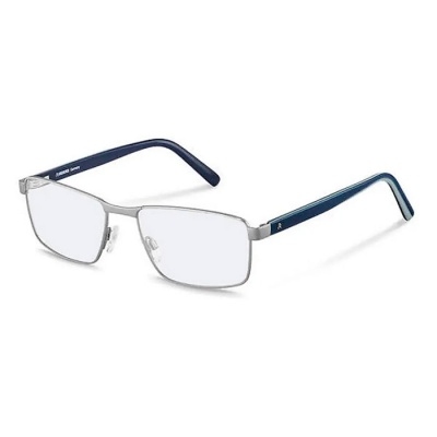 Оправа Rodenstock R2621 D (55-17-145), сталь серебристый