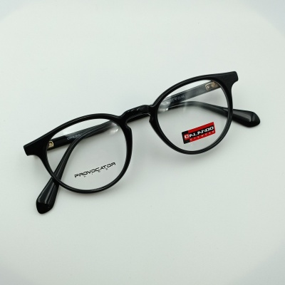 Оправа очки Calando 7256 СLASSIC (47-20-145), чёрный