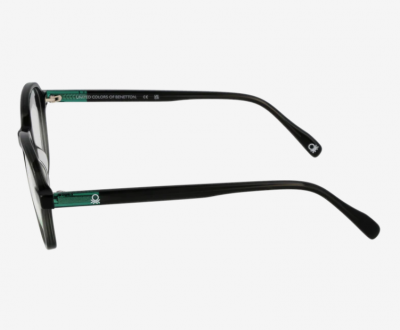 Оправа Benetton BEO109 062 (16-50-140), чёрный зелёный