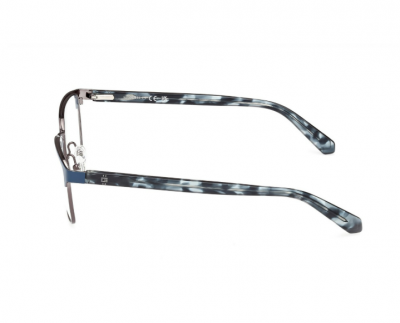 Оправа Guess GU50091 091 (17-55-145), синий оригинальный серый оригинальный