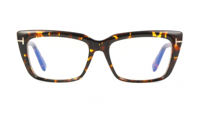 Оправа Tom Ford FT5894-B 052 (16-56-140), гавана коричневый оригинальный