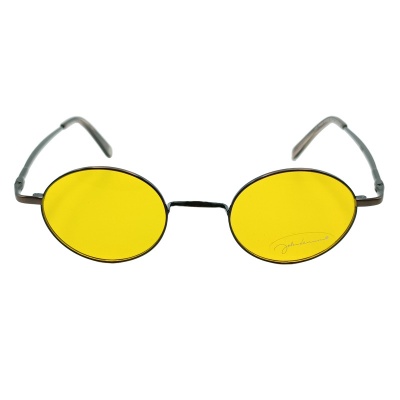 Очки John Lennon Peace Antic Brown/Yellow (44-23-135) купить