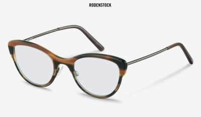 Оправа Rodenstock R5329 A (21-50-135), коричневый оригинальный