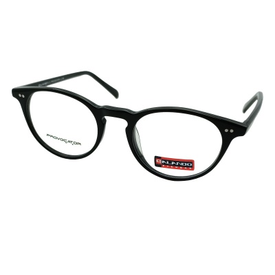 Оправа очки Calando 7278 СLASSIC (49-20-145), чёрный