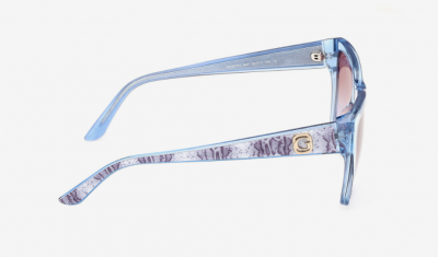 Оправа очки Guess GU00113 84F 55, голубой