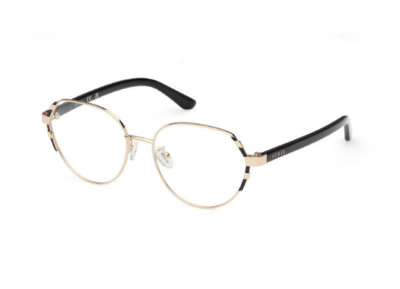 Оправа Guess GU50156-D 032 (16-53-140), золотистый чёрный