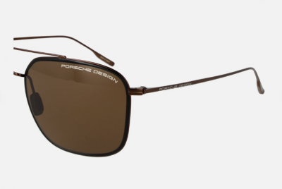 Очки солнцезащитные Porsche Design P8940 D (20-55-145), коричневый чёрный