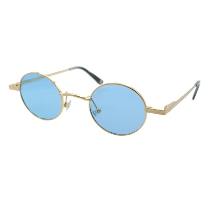 Очки John Lennon 260 Matt Gold Blue (39-22-140) купить