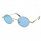 Очки John Lennon 260 Matt Gold Blue (39-22-140) купить