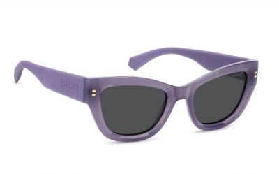 Солнцезащитные очки Polaroid PLD 6237/S/X 789M9 (20-52-140) с поляризационными линзами