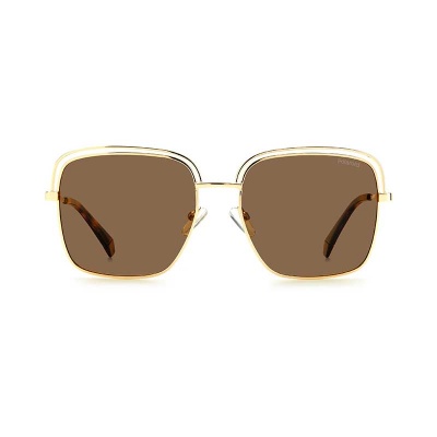 Солнцезащитные очки Polaroid PLD4104/S/01Q с поляризационными линзами