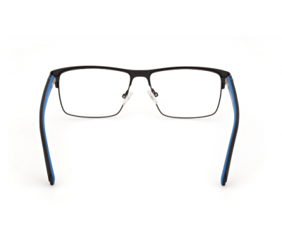 Оправа Guess GU50131 002 (15-57-145), чёрный оригинальный синий