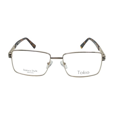 Оправа Tokio 4022 CLASSIC (55-17-140), серебристый