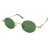Очки John Lennon 260 Matt Gold Green (39-22-140) купить