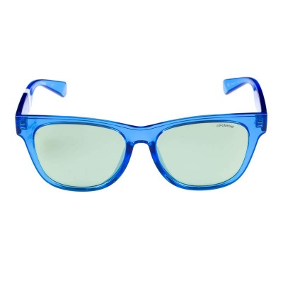 Очки с зелеными линзами Polaroid PLD 6053/F/S PJP (55-17-145)