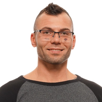 Оправа Harley-Davidson HD9013 002 (54-19-140), чёрный