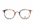 Оправа Rodenstock R7079 C (23-46-140), оригинальный коричневый серебристый