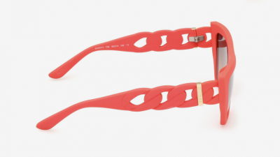 Оправа очки Guess GU00111 73B 56, красный